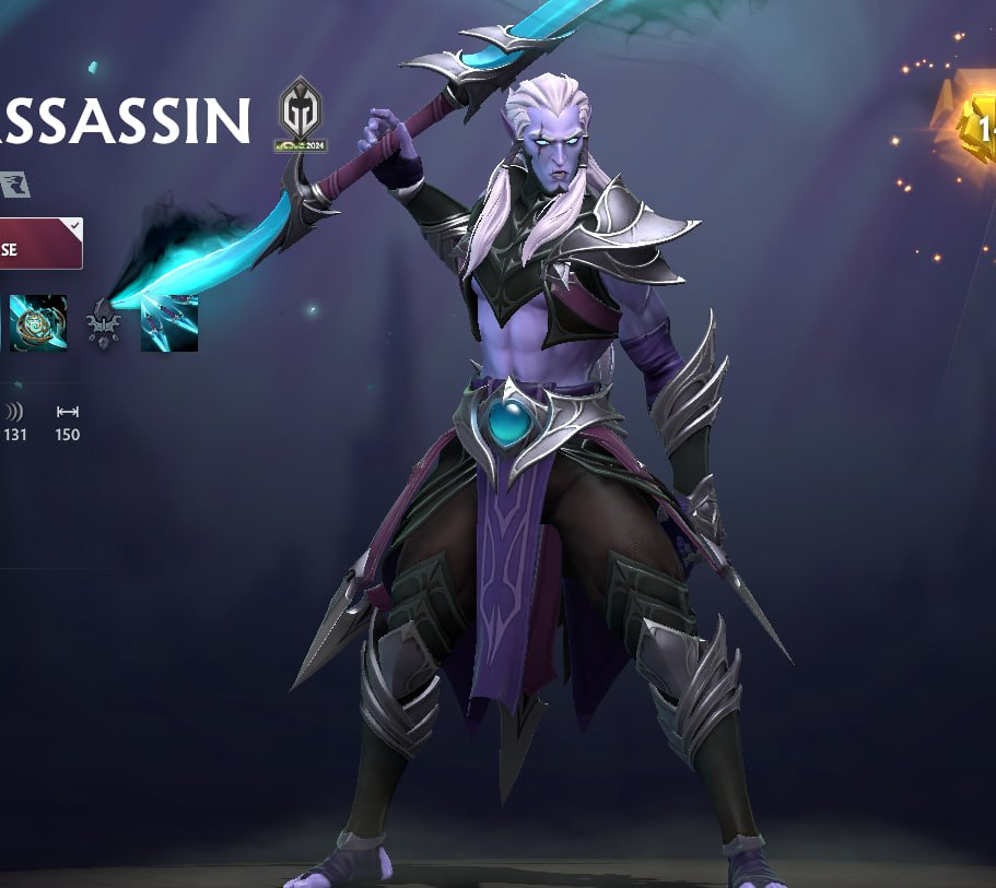 🏅 MMR 2250 | 🕒 2880 годин | 🛡 12000