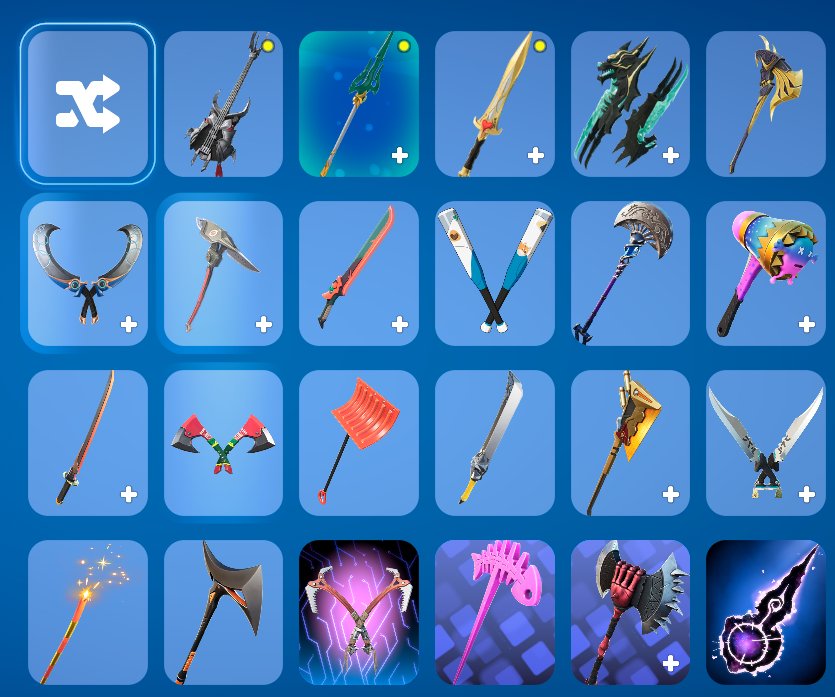 🎨 29 скінів | 🌟 Fortnite акаунт