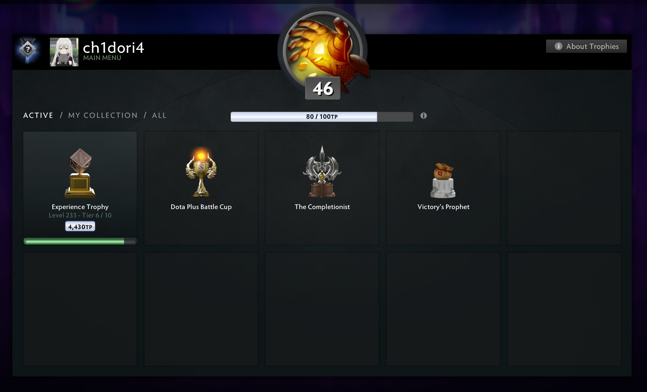 🏅 MMR 1800 | 🕒 2300 hours | 🛡 11900