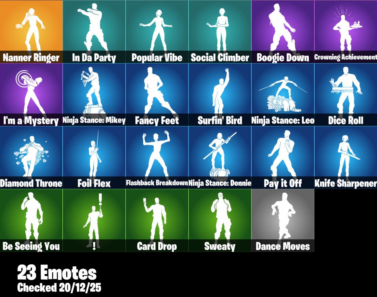 🎨 53 skins | 🌟 Fortnite account