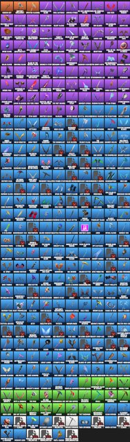 🎨 302 скина | 🌟 Fortnite аккаунт