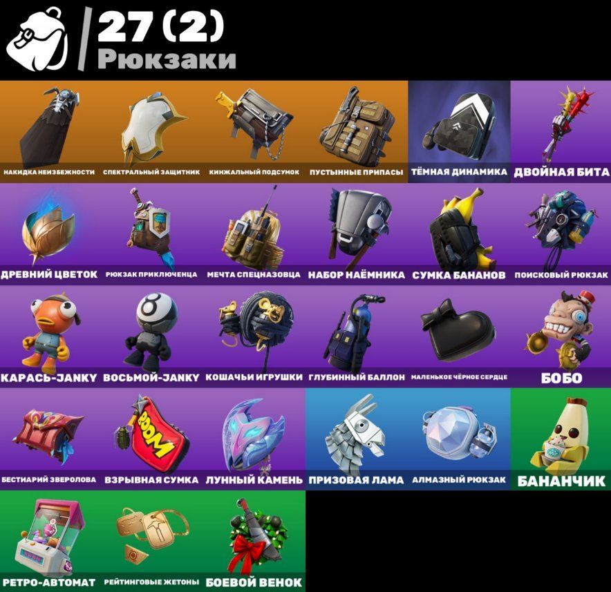 🎨 17 skins | 🌟 Fortnite account