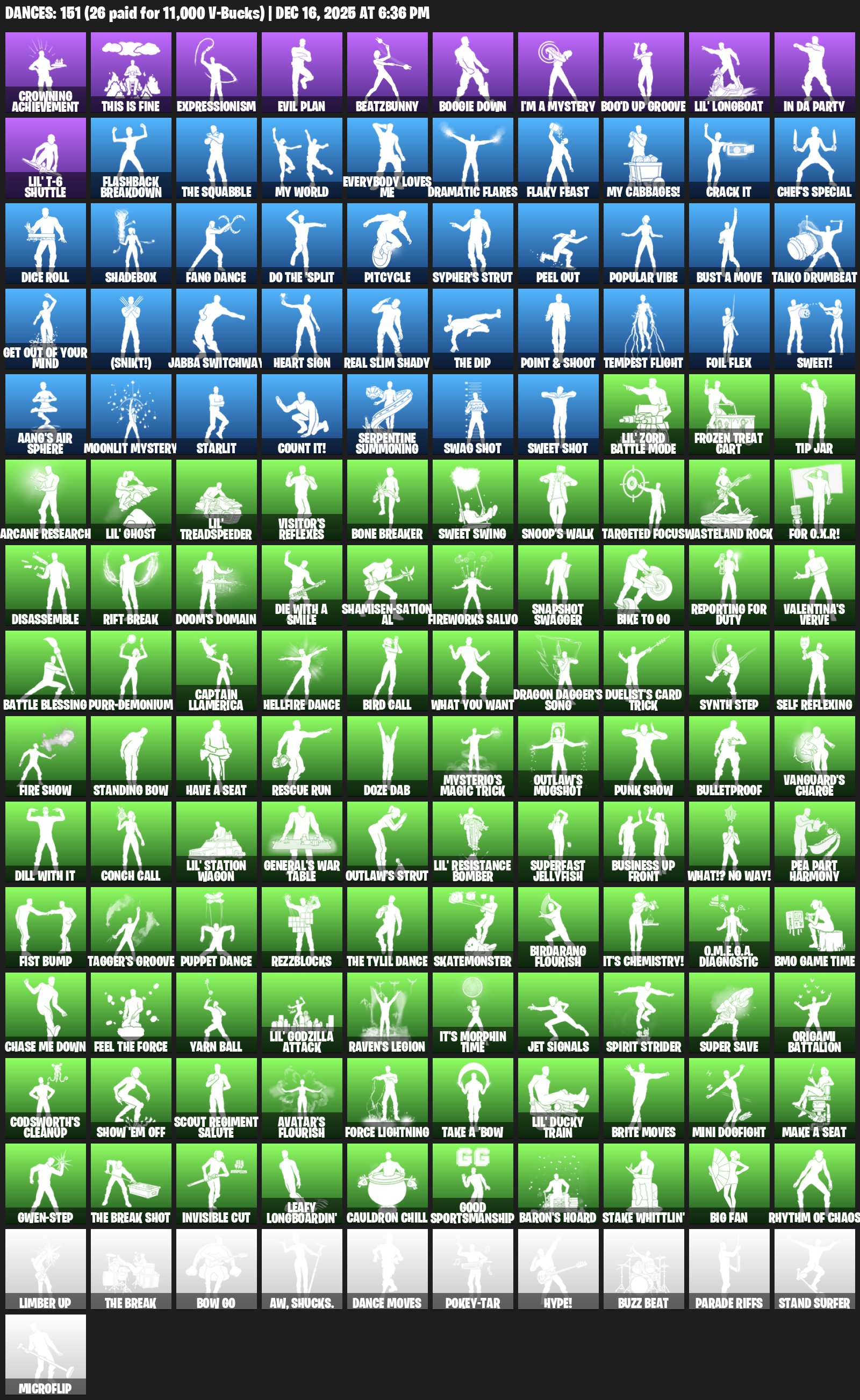 💥 170 skins | 🌟 Fortnite account