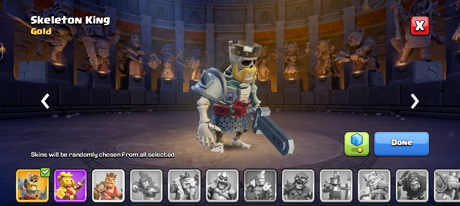 🏰 Clash of Clans акаунт | Ратуша 17 | Рівень 255