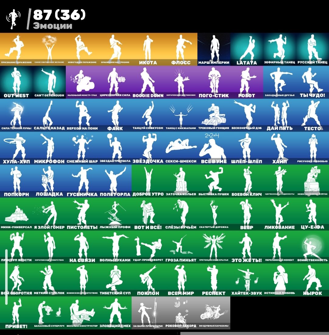 🎨 115 skins | 🌟 Fortnite account