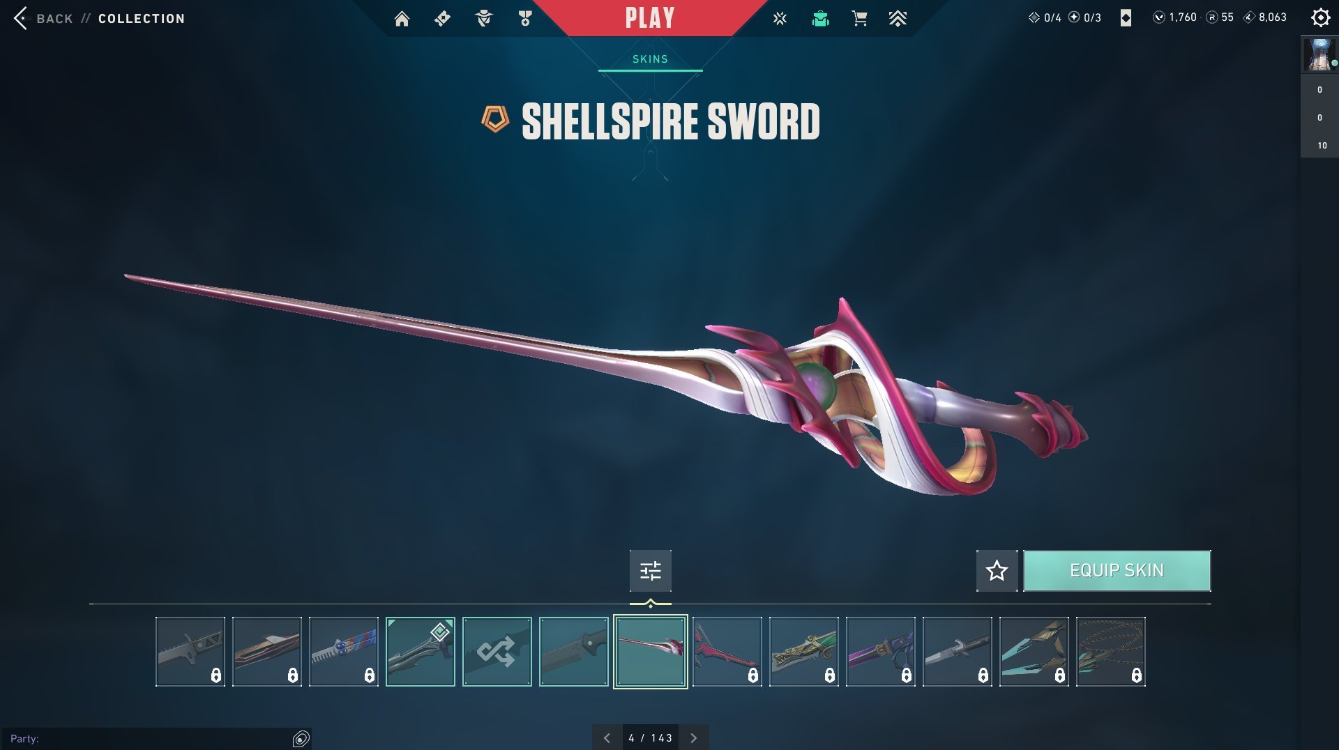 🎯 Valorant акаунт | Алмаз 1 | EU | 26 агентів