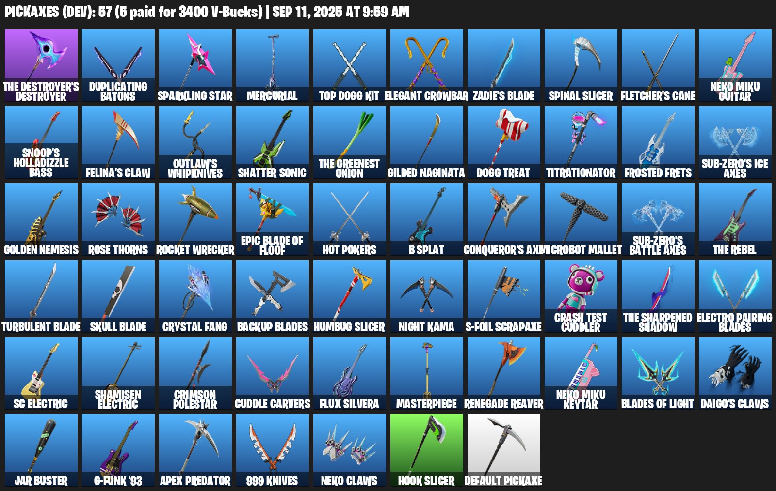 🎨 39 skins | 🌟 Fortnite account