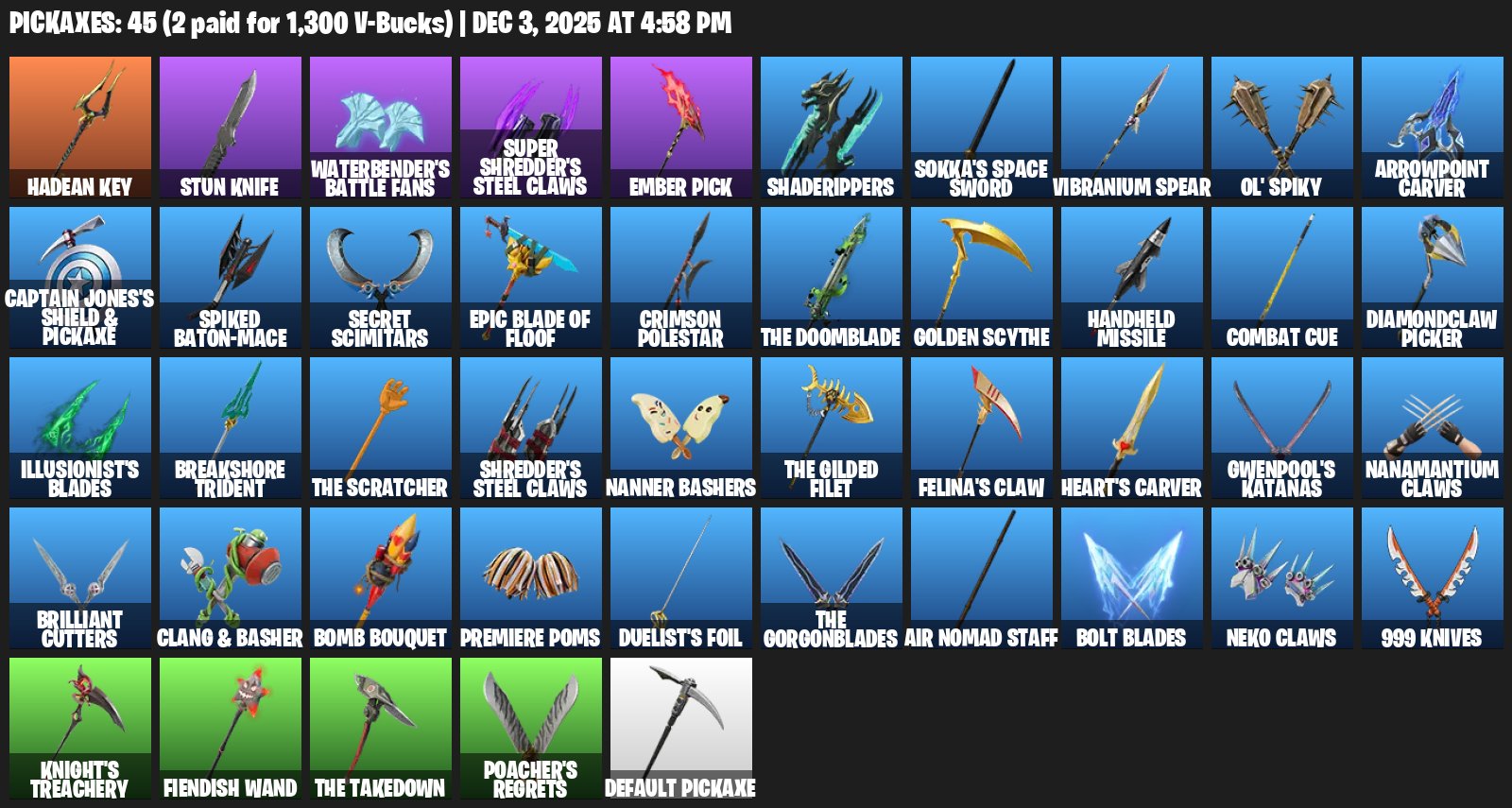 🎨 39 skins | 🌟 Fortnite account