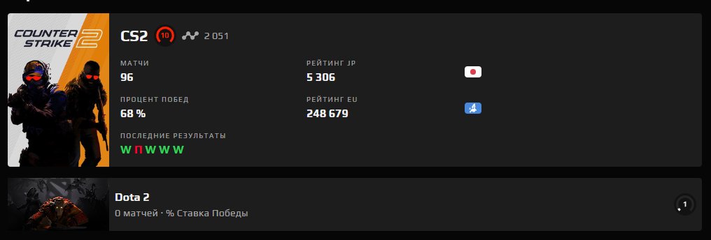 🔥 PRIME | 🎯 Faceit 2051 ELO | 🕒 100 hours — Ready for Competitive!