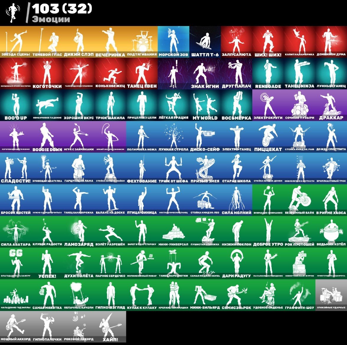 🎨 95 скінів | 🌟 Fortnite акаунт