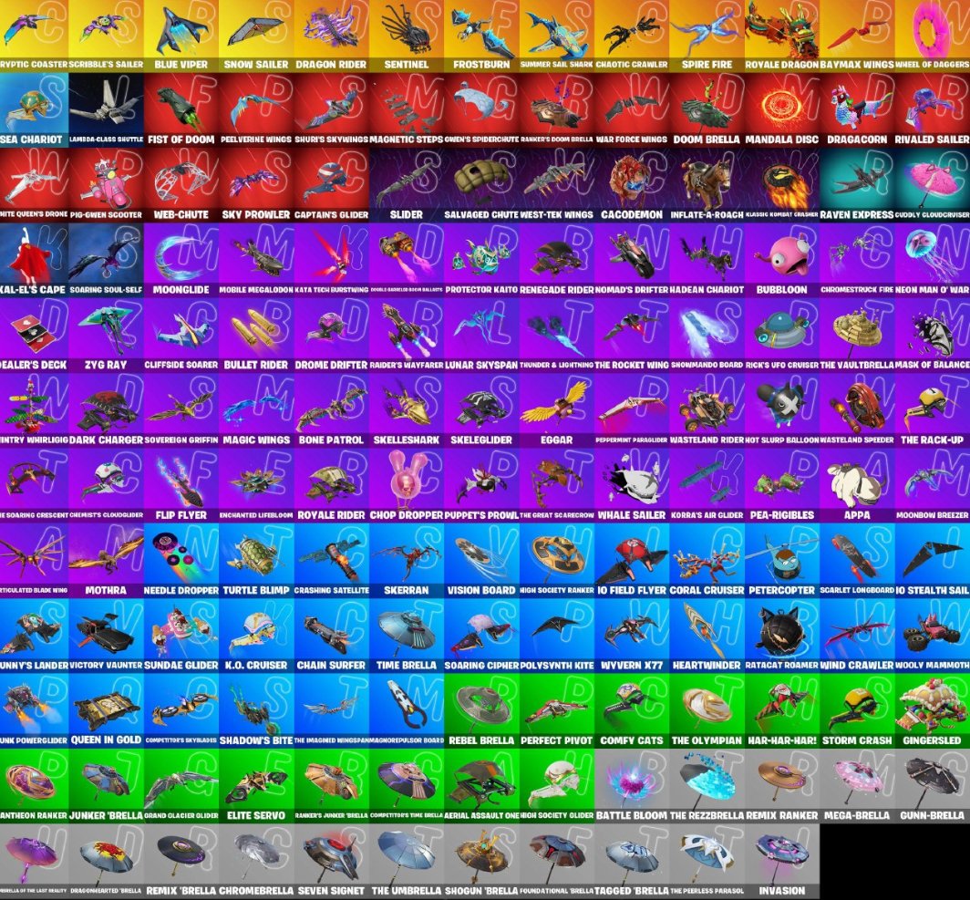 🎨 207 skins | 🌟 Fortnite account