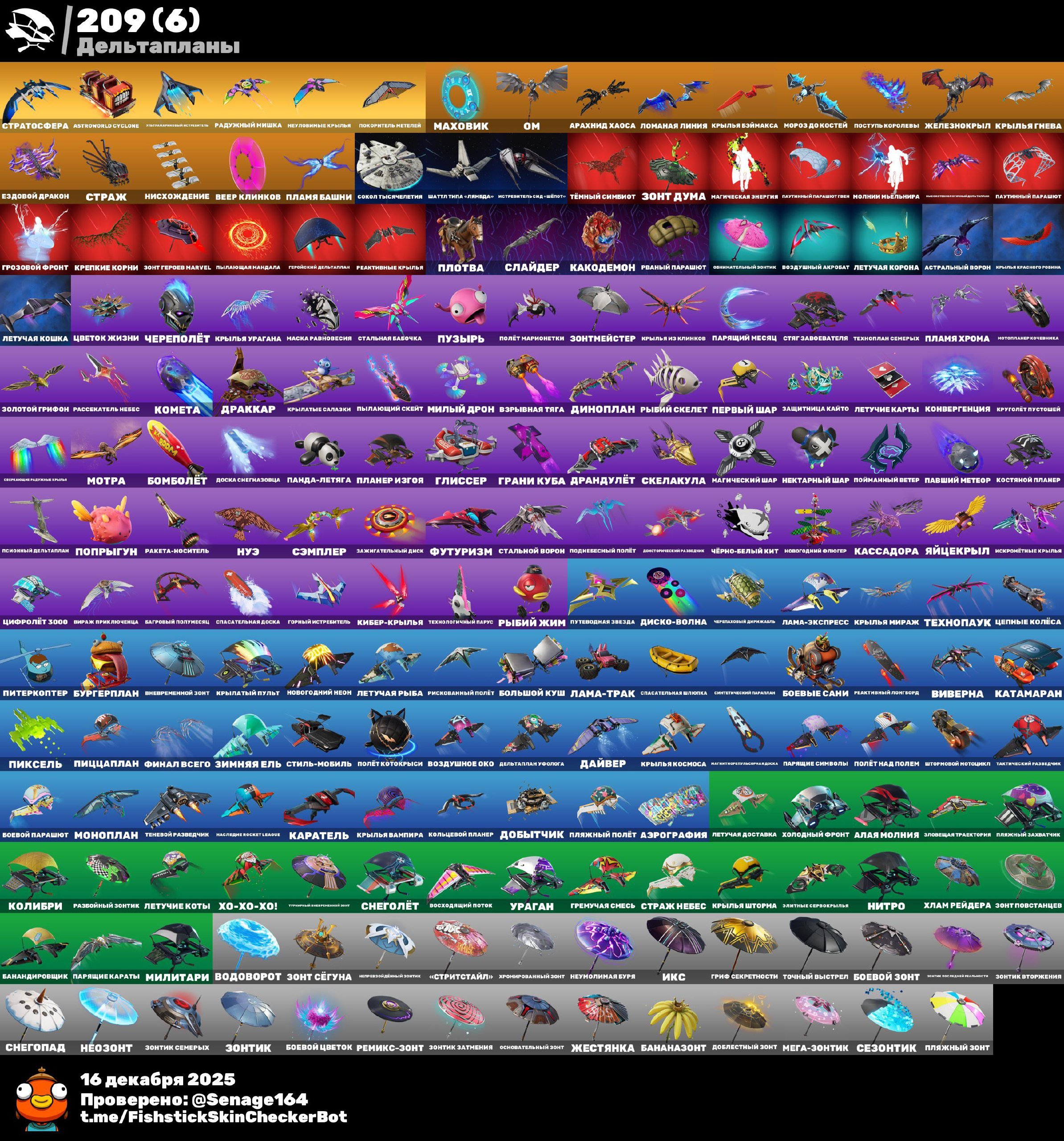 🎨 249 skins | 🌟 Fortnite account