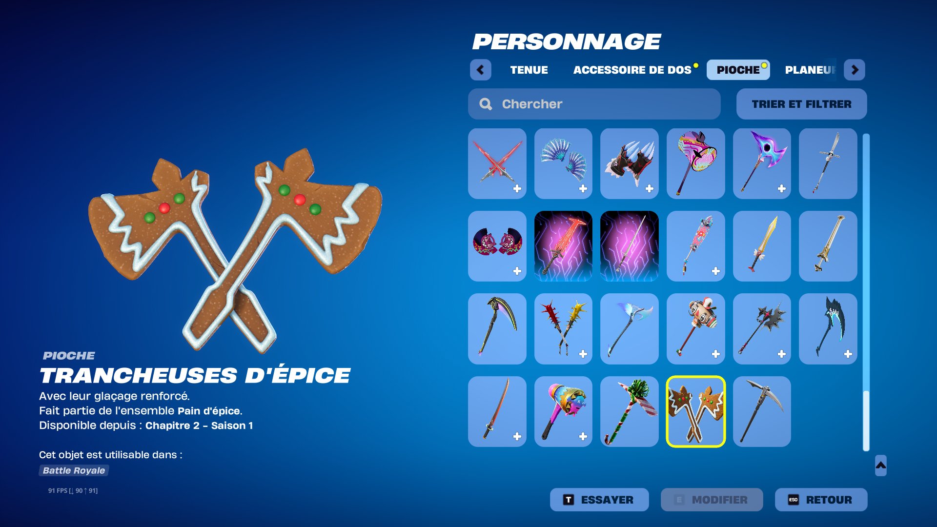 🎨 117 skins | 🌟 Fortnite account