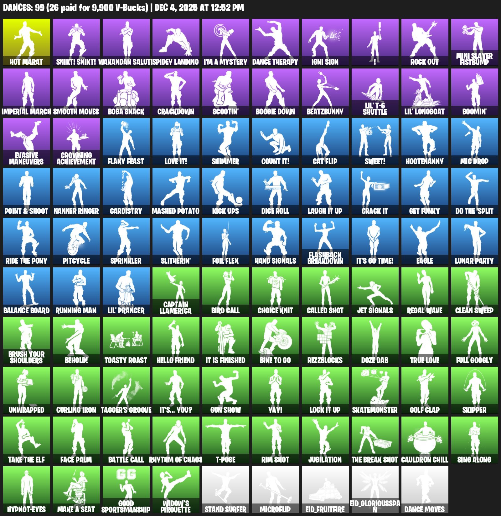 🎨 81 skins | 🌟 Fortnite account