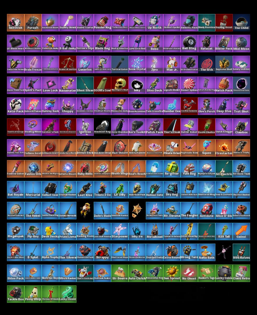 💪 138 skins | 🌟 Fortnite account