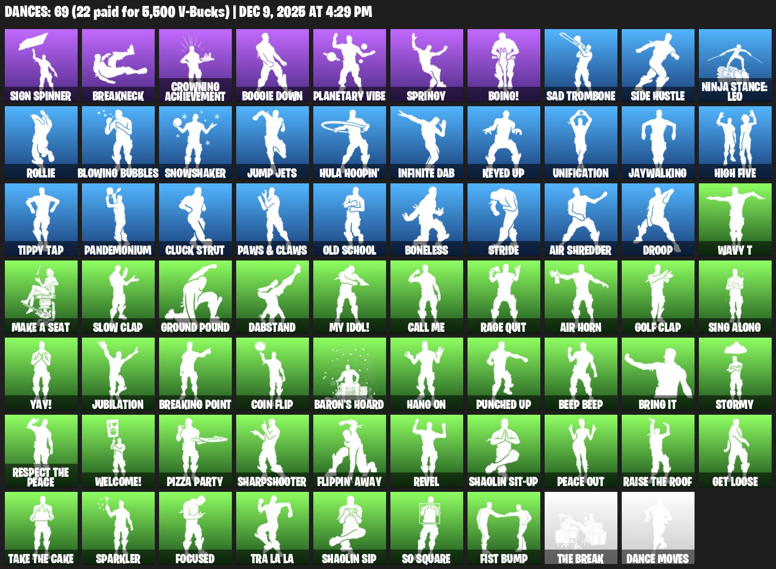 🎨 66 skins | 🌟 Fortnite account