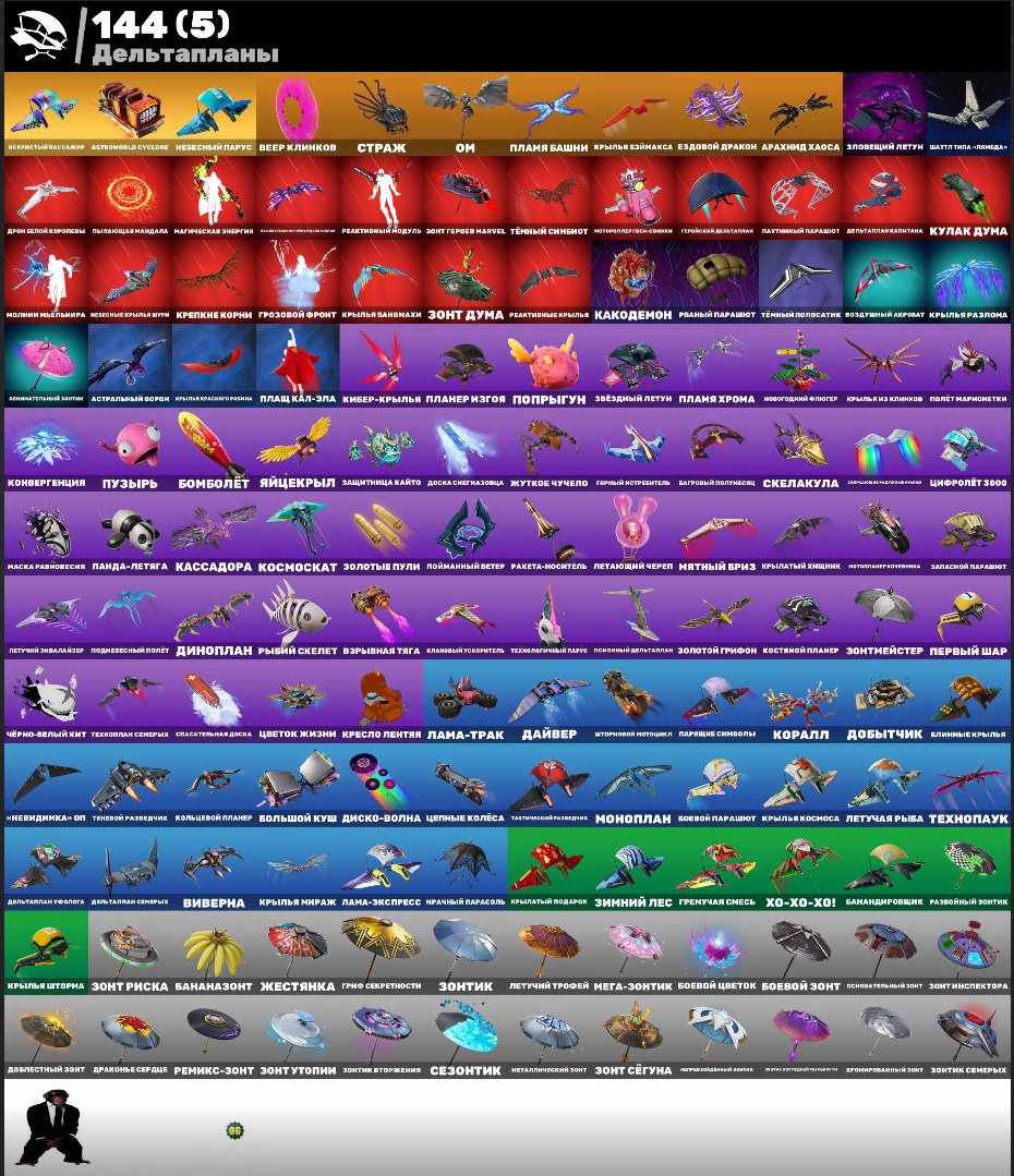 🎨 149 skins | 🌟 Fortnite account