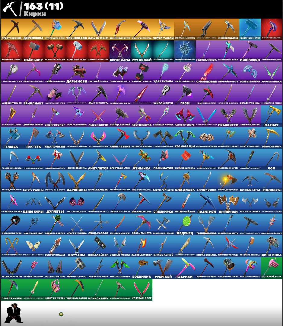 🎨 147 skins | 🌟 Fortnite account