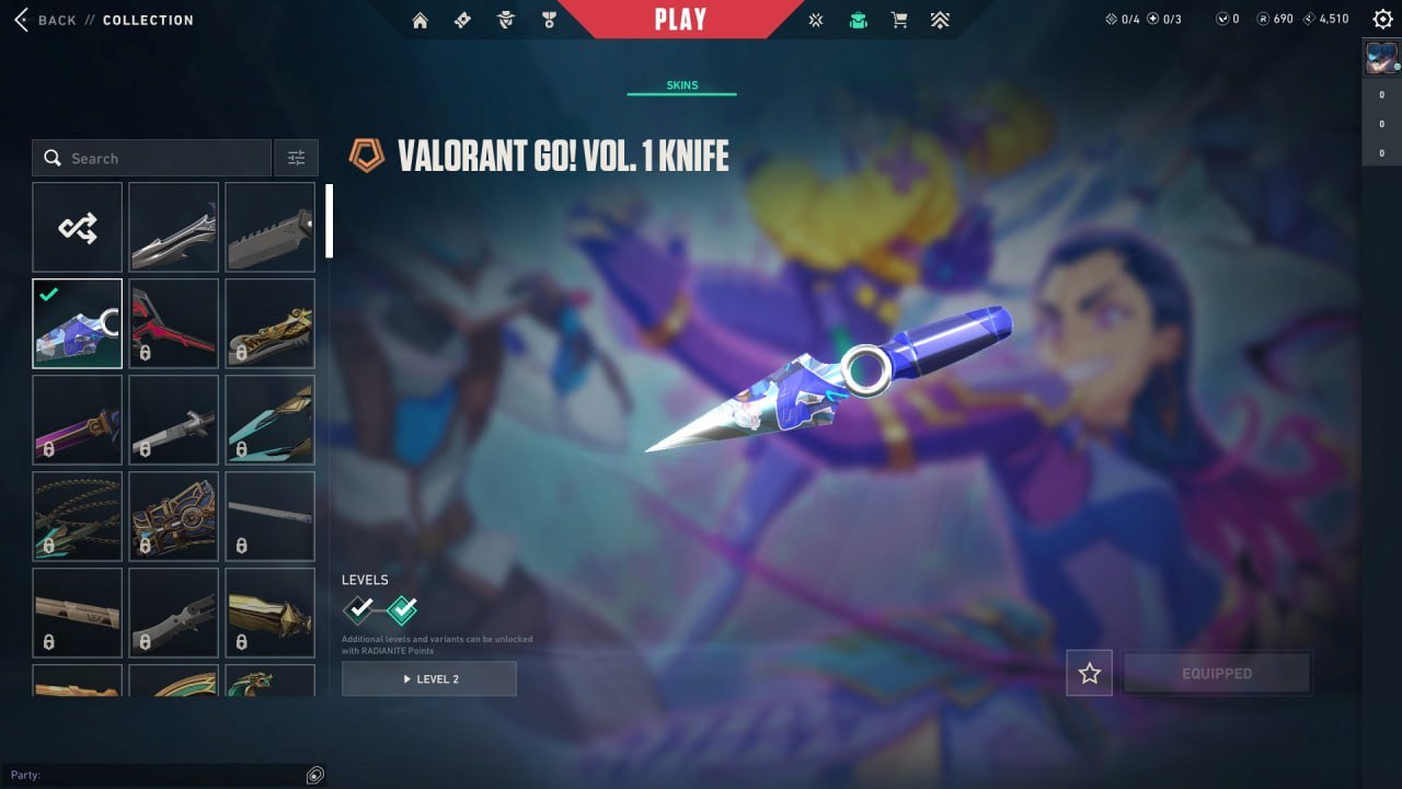 🎯 Valorant account | Ranked unlocked | EU | 21 agents