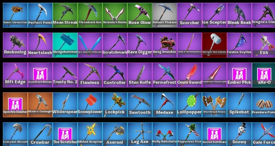 🎨 130 skins | 🌟 Fortnite account