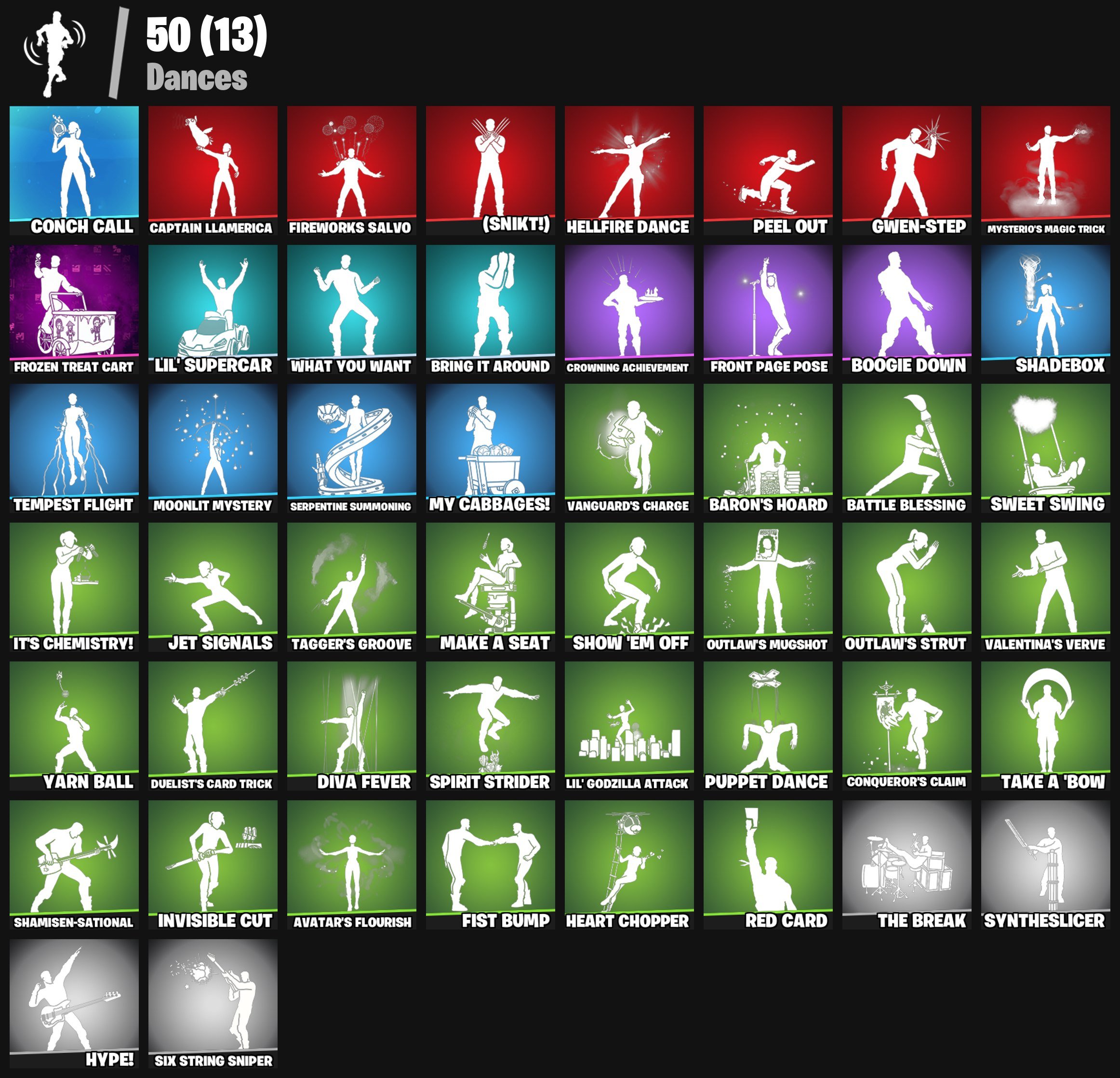 🎨 55 скінів | 🌟 Fortnite акаунт