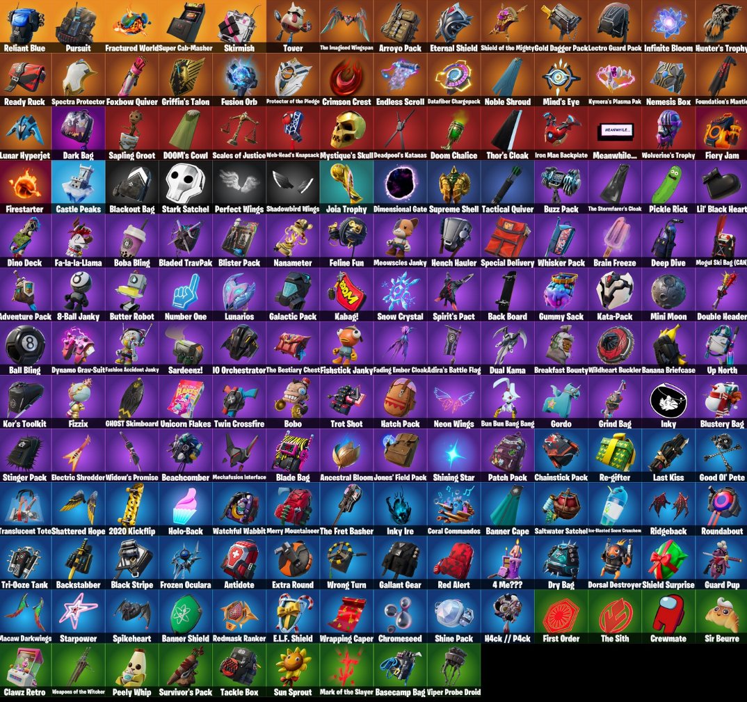 🎨 173 skins | 🌟 Fortnite account