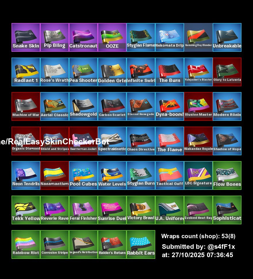 🎨 64 skins | 🌟 Fortnite account