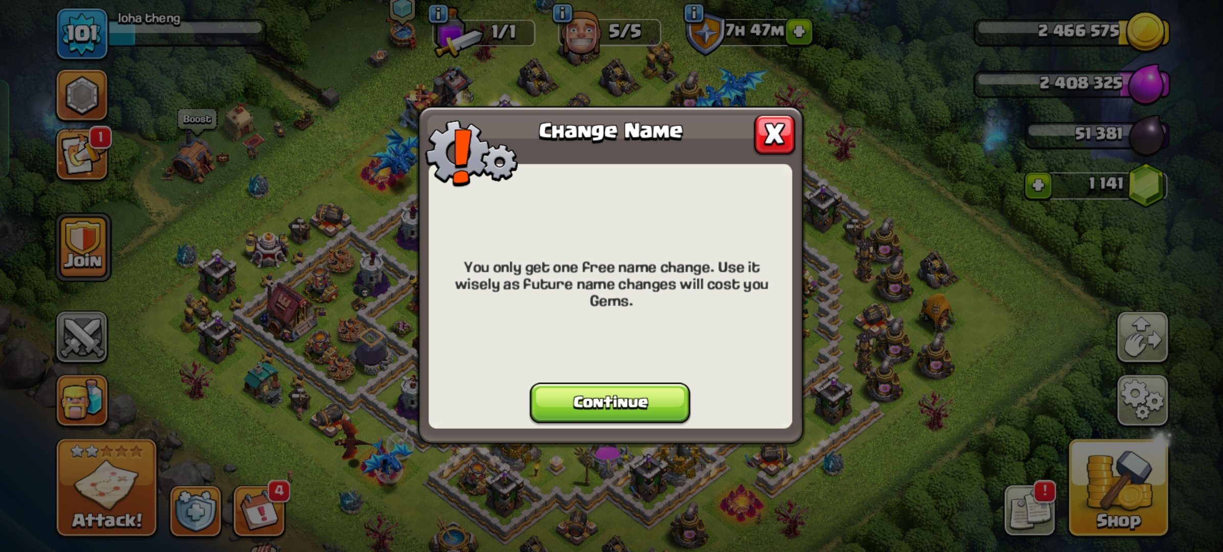 🏰 Clash of Clans акаунт | Ратуша 11 рівень | Рівень 101