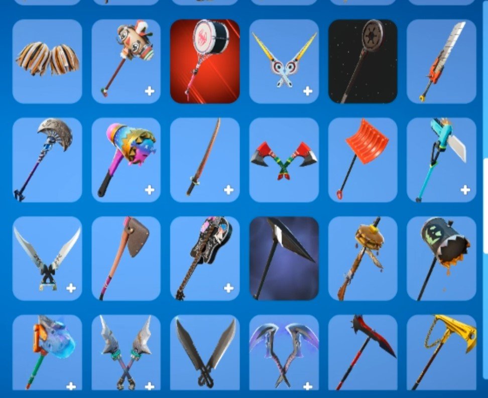 🎨 73 skins | 🌟 Fortnite account