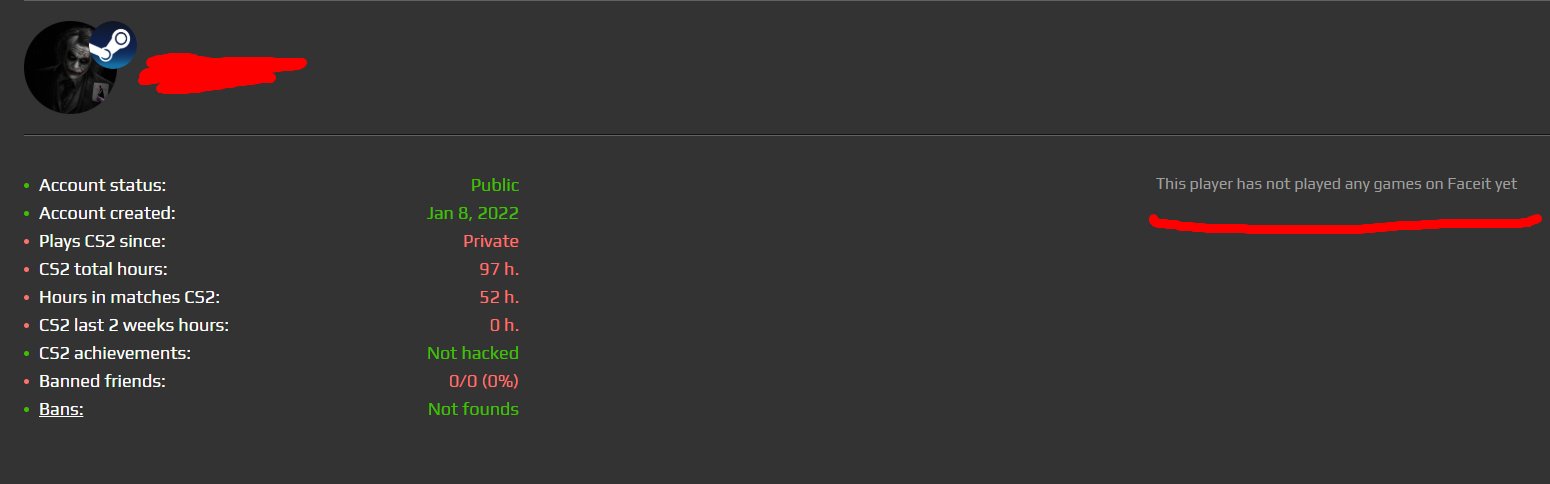 🌟 CS2 Prime | 🎯 Ранг 16 | 🕒 97 годин — Готовий до матчів