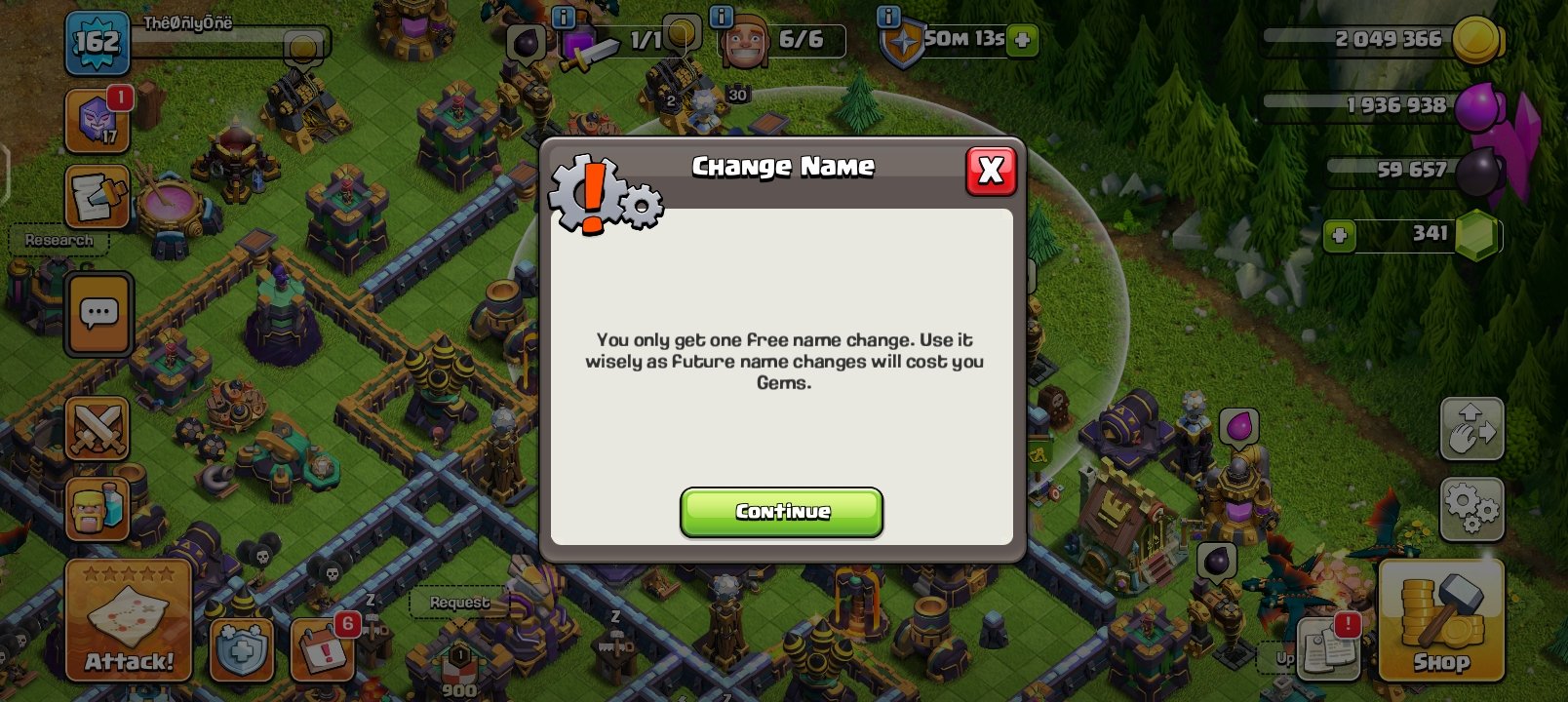 🏰 Clash of Clans акаунт | 15 ратуша | 165 рівень