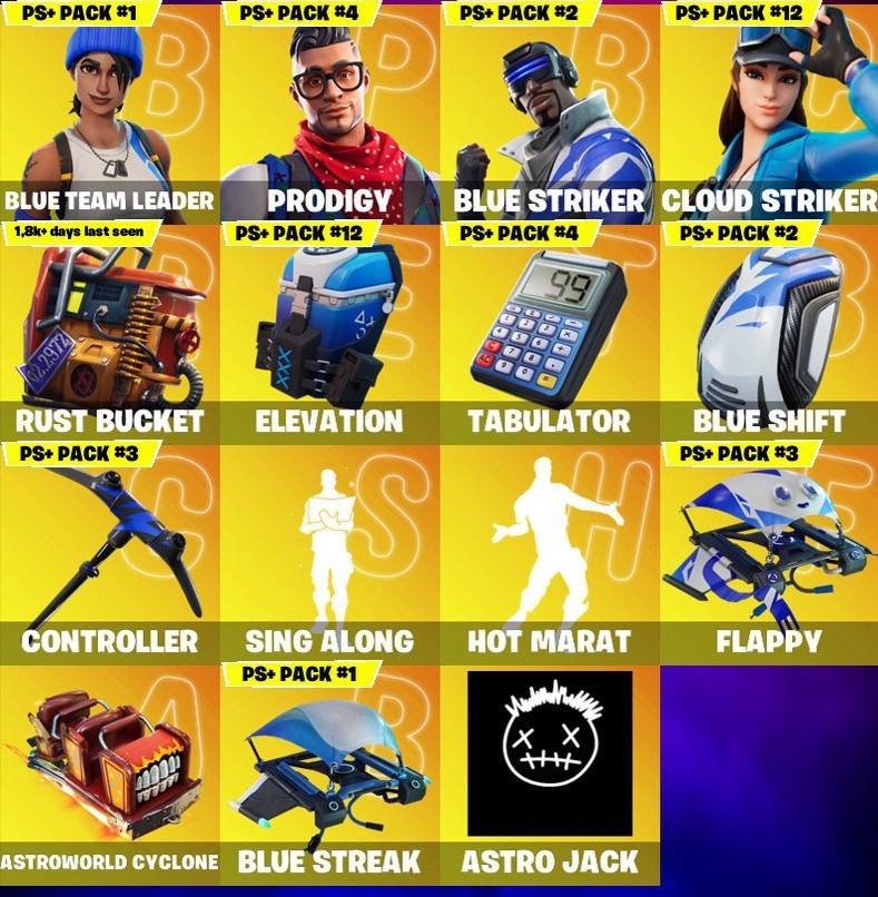 🎨 37 skins | 🌟 Fortnite account