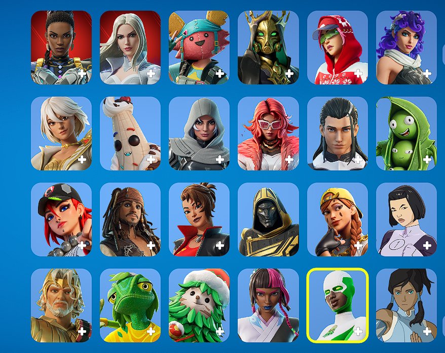 🎨 86 skins | 🌟 Fortnite account