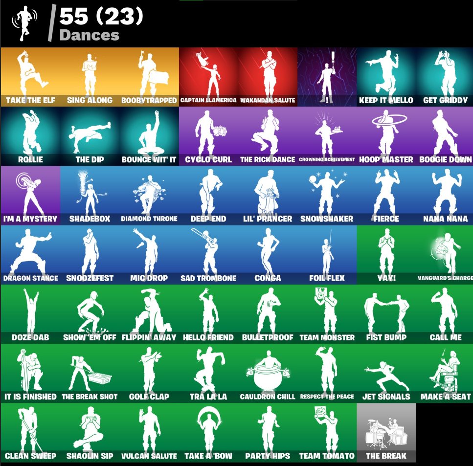 🎨 27 скінів | 🌟 Fortnite акаунт