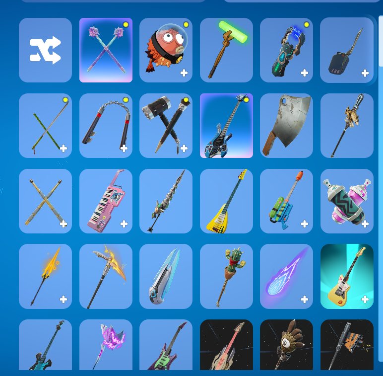 🎨 225 skins | 🌟 Fortnite account