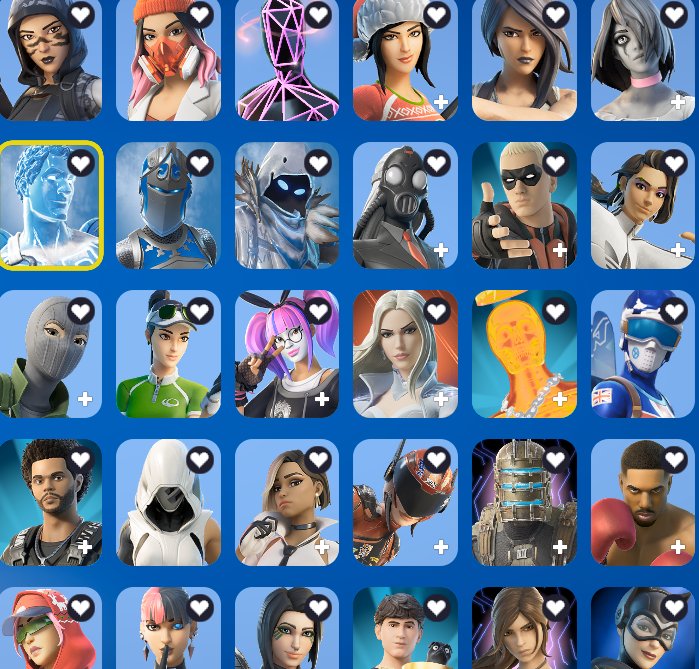 🎨 197 скінів | 🌟 Fortnite акаунт