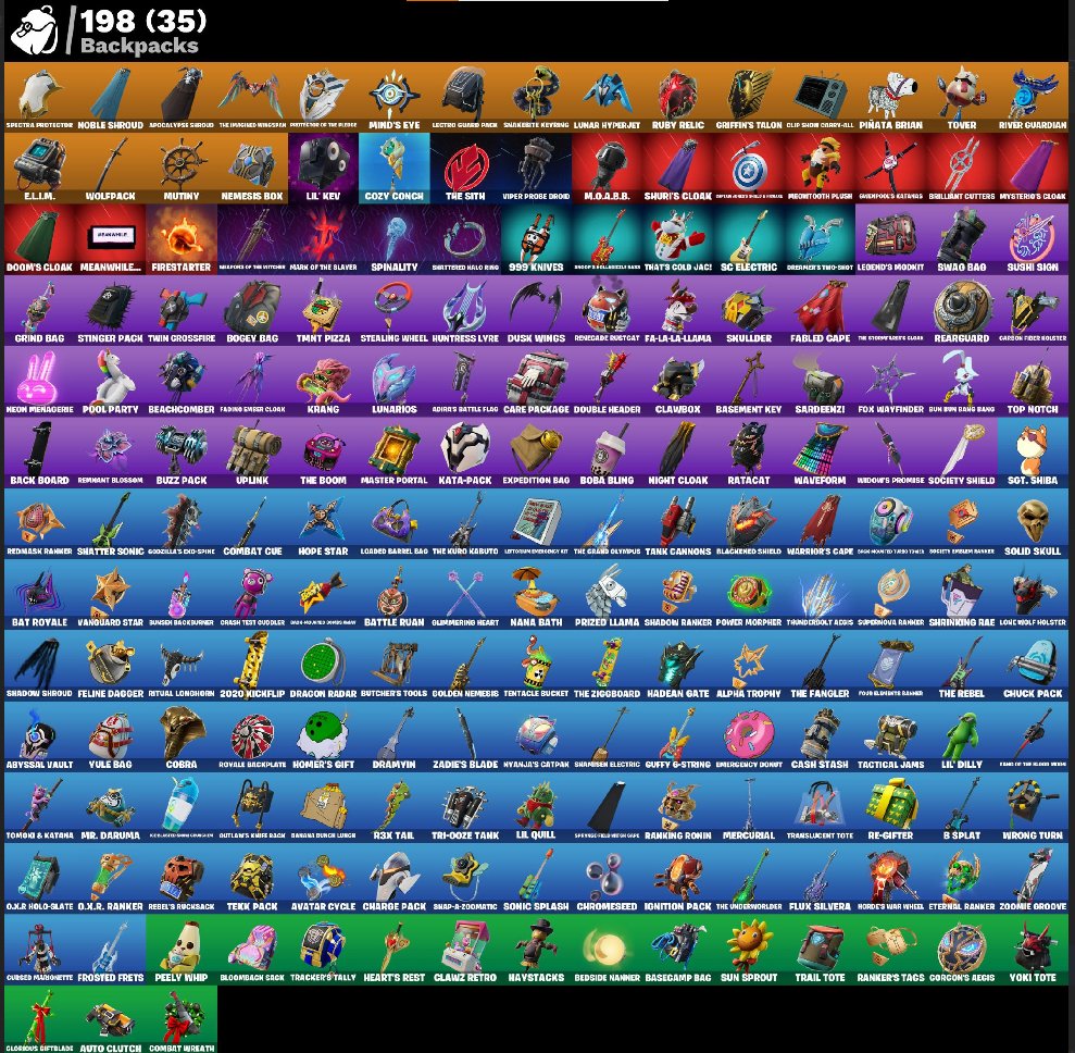 🎨 130 скінів | 🌟 Fortnite акаунт