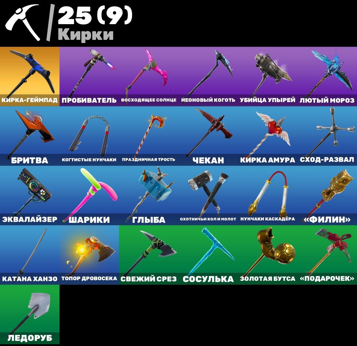 🎨 41 skins | 🌟 Fortnite account