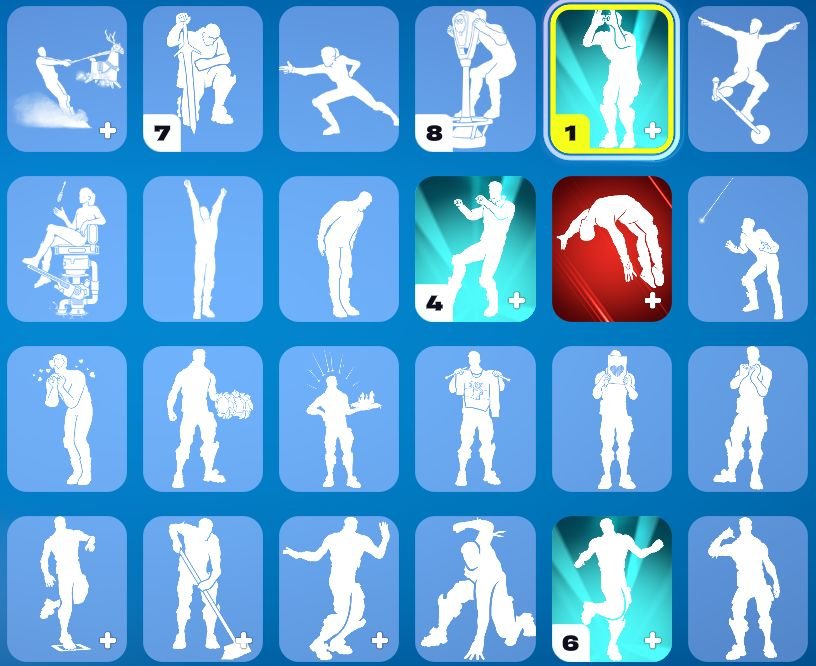 🎨 70 скінів | 🌟 Fortnite акаунт