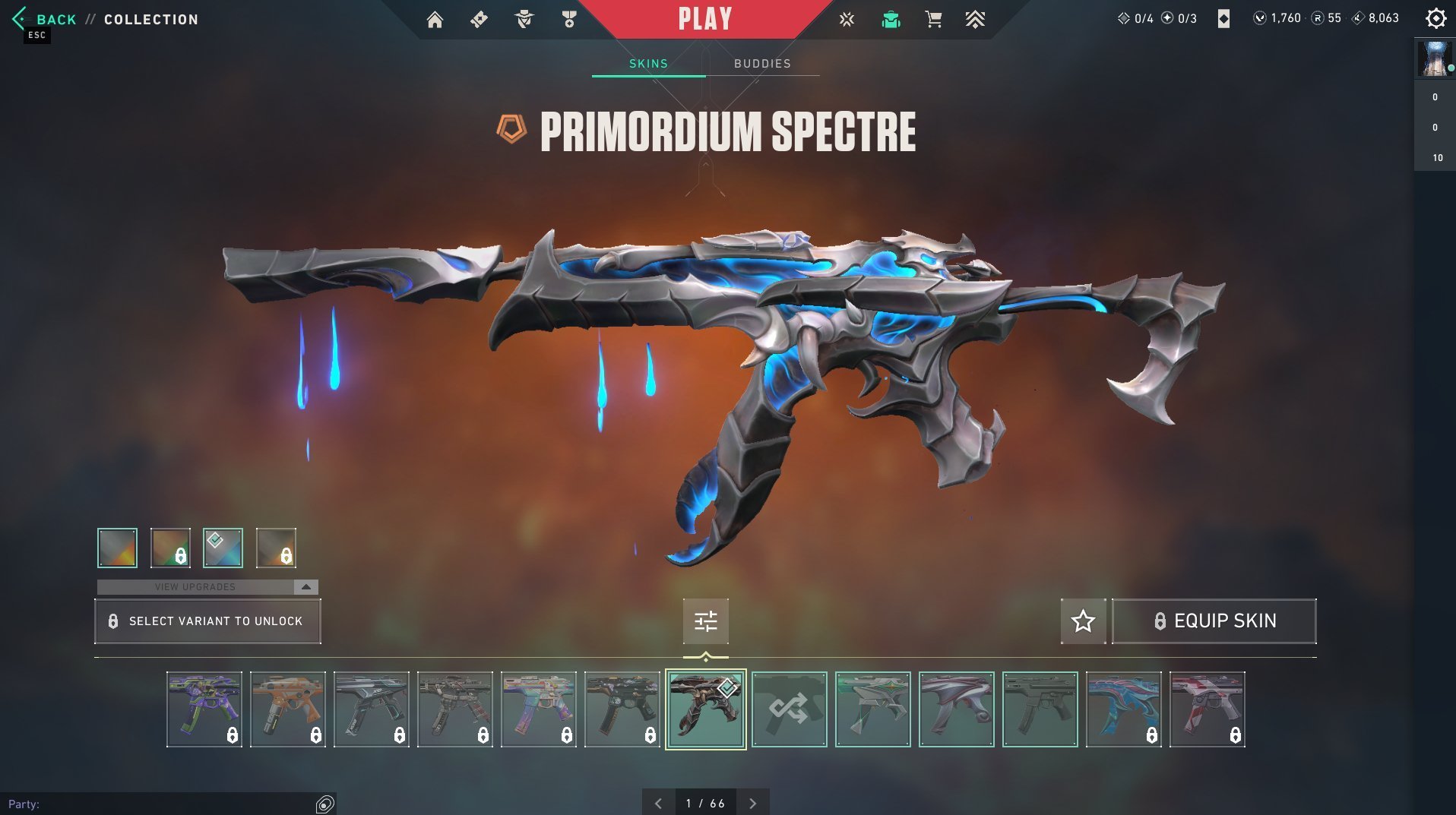 🎯 Valorant акаунт | Алмаз 1 | EU | 26 агентів