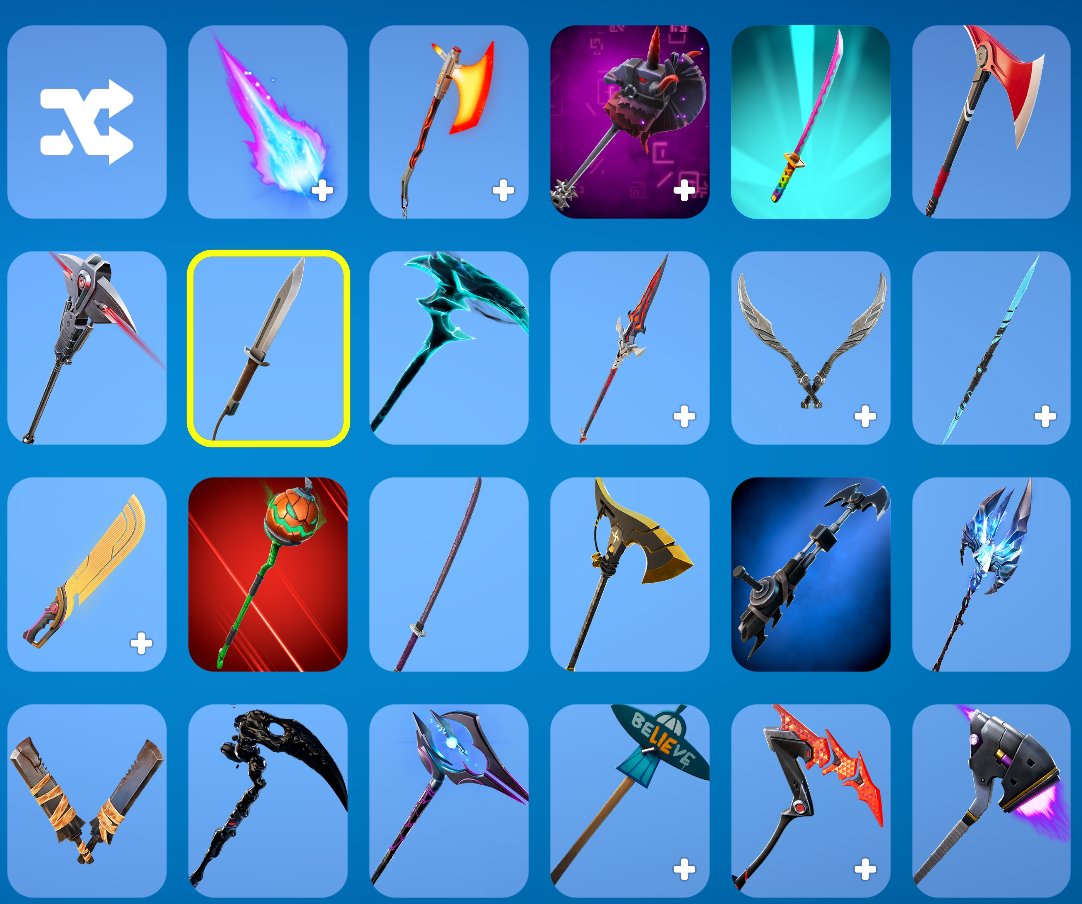 🎨 39 skins | 🌟 Fortnite account