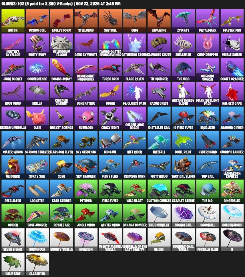 🎨 200 skins | 🌟 Fortnite account