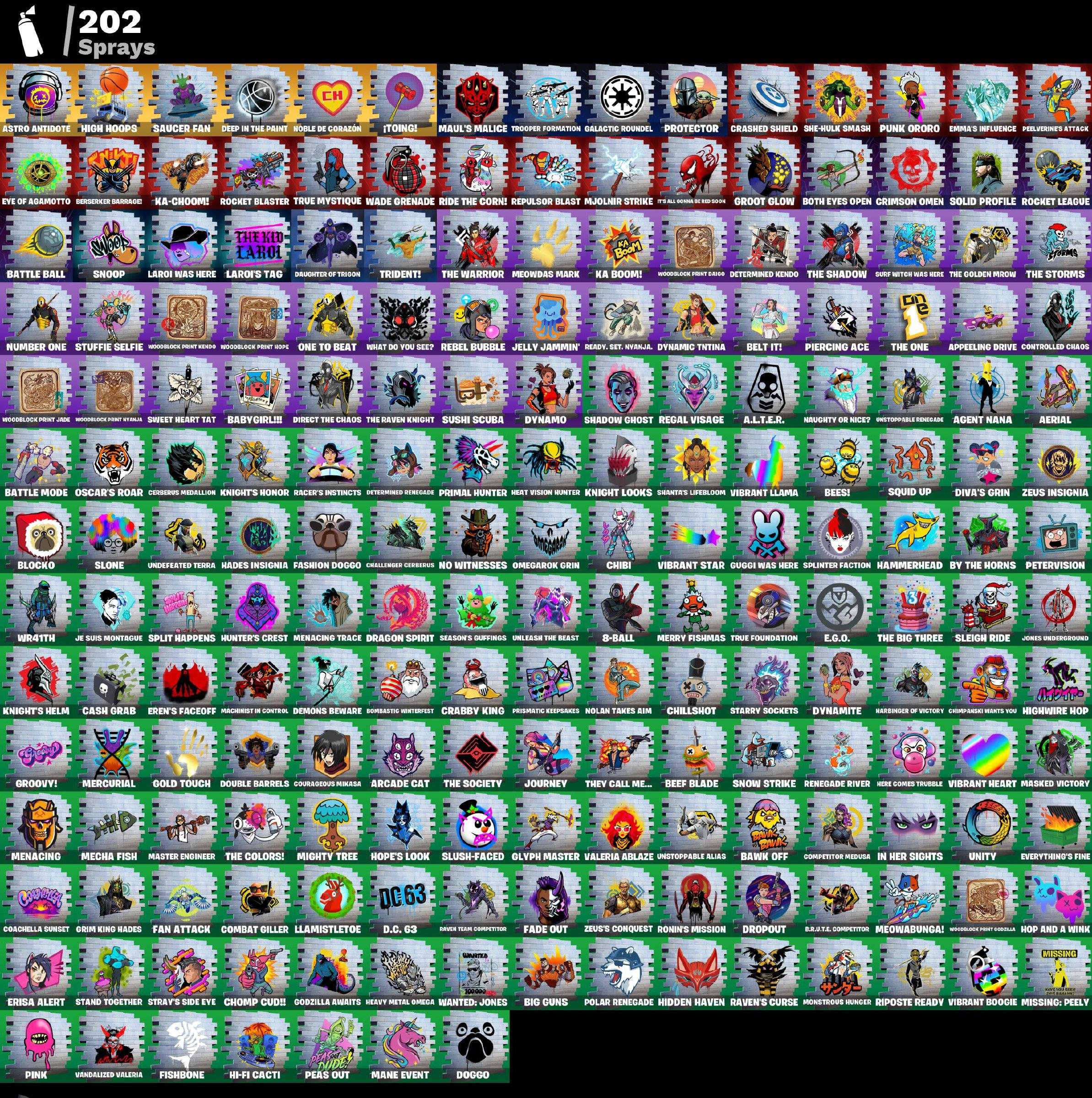 🎨 175 skins | 🌟 Fortnite account