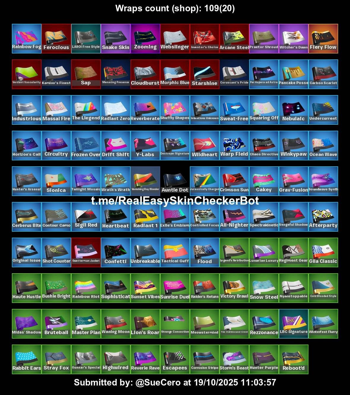 🎨 100 скинов | 🌟 Fortnite аккаунт