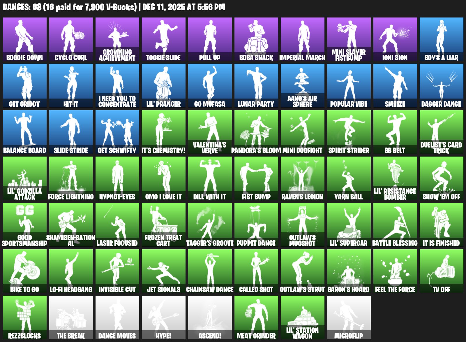 🎨 79 скинов | 🌟 Fortnite аккаунт