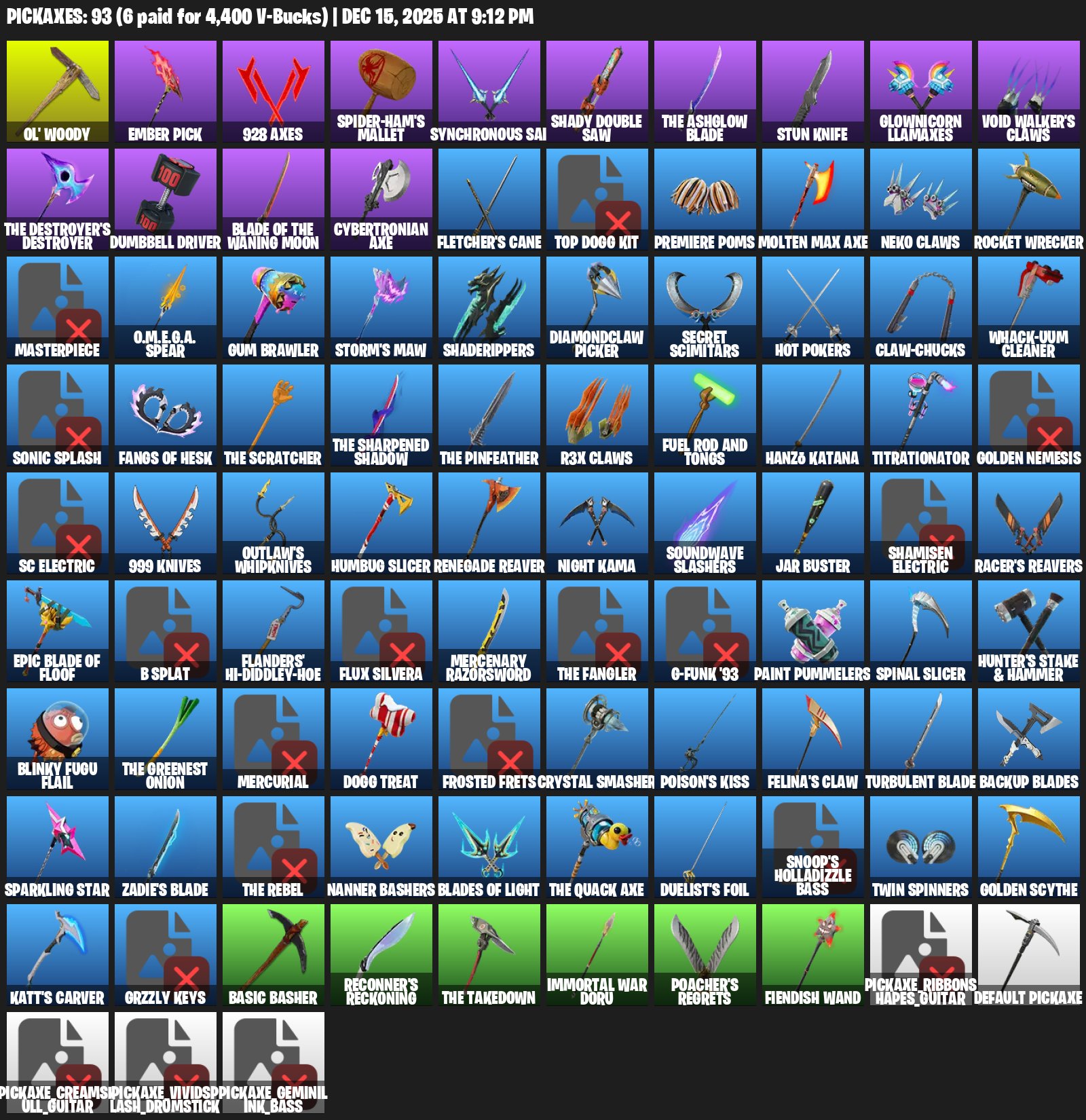 🎨 60 skins | 🌟 Fortnite account