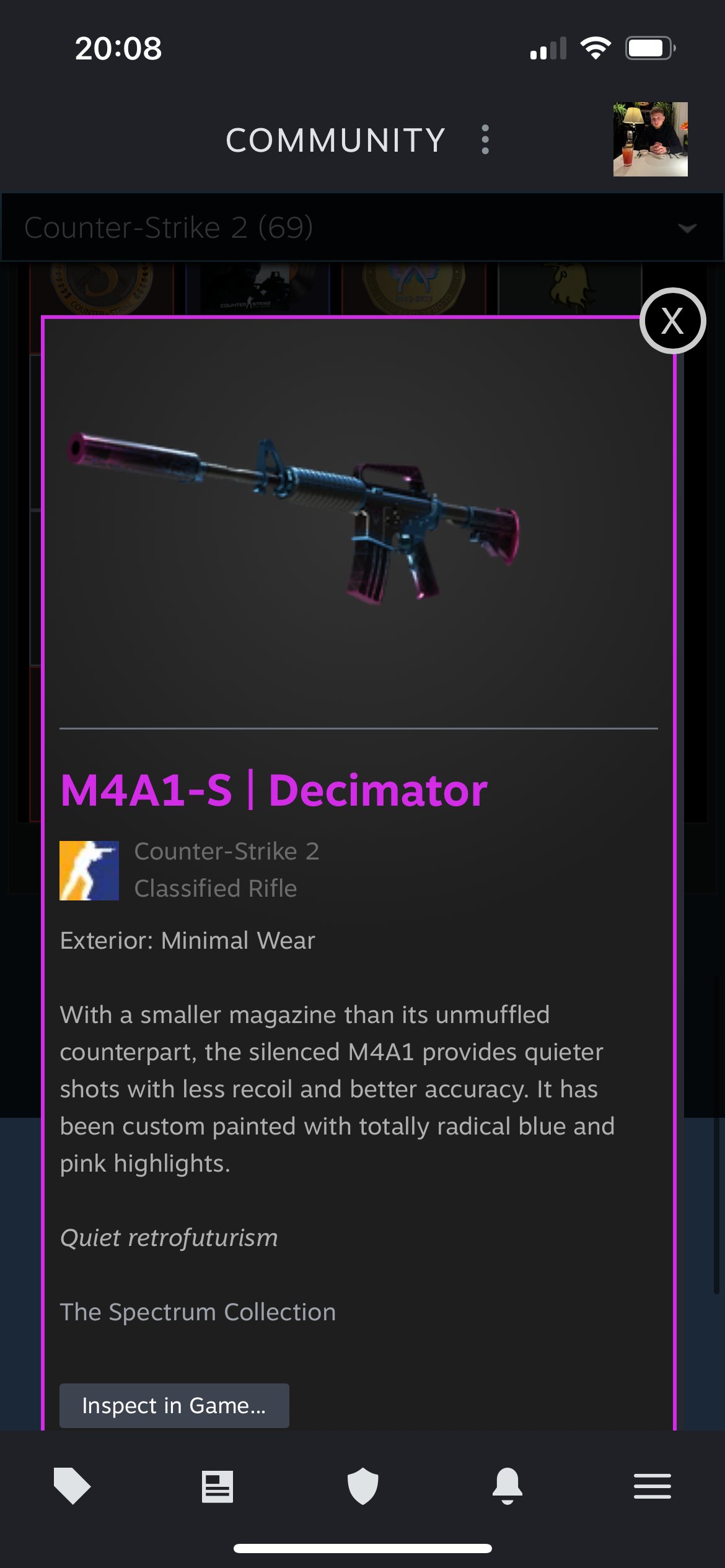 🔥 CS2 PRIME | 🎯 FACEIT LVL 9 | 🕒 200 hours — Ready for Ranked Matches