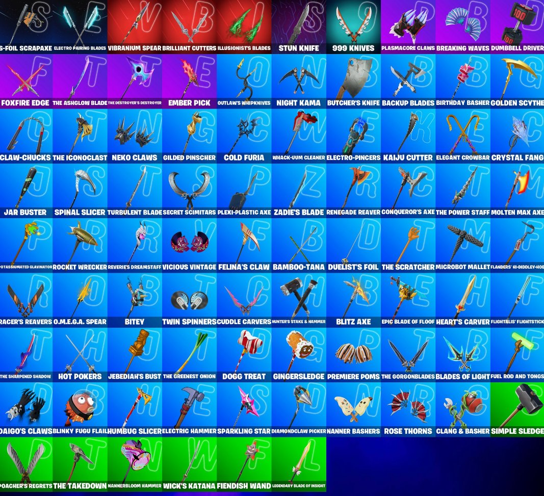 🎨 68 скінів | 🌟 Fortnite акаунт