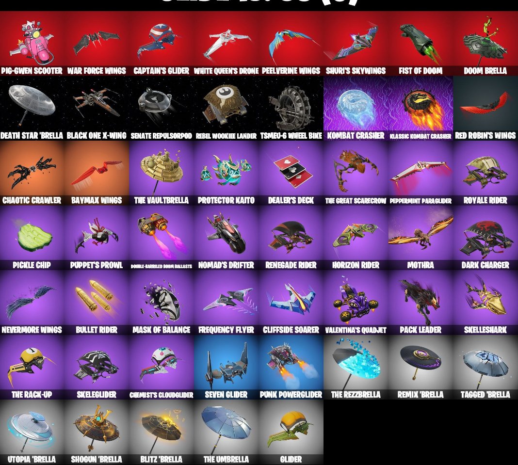 🎨 65 skins | 🌟 Fortnite account