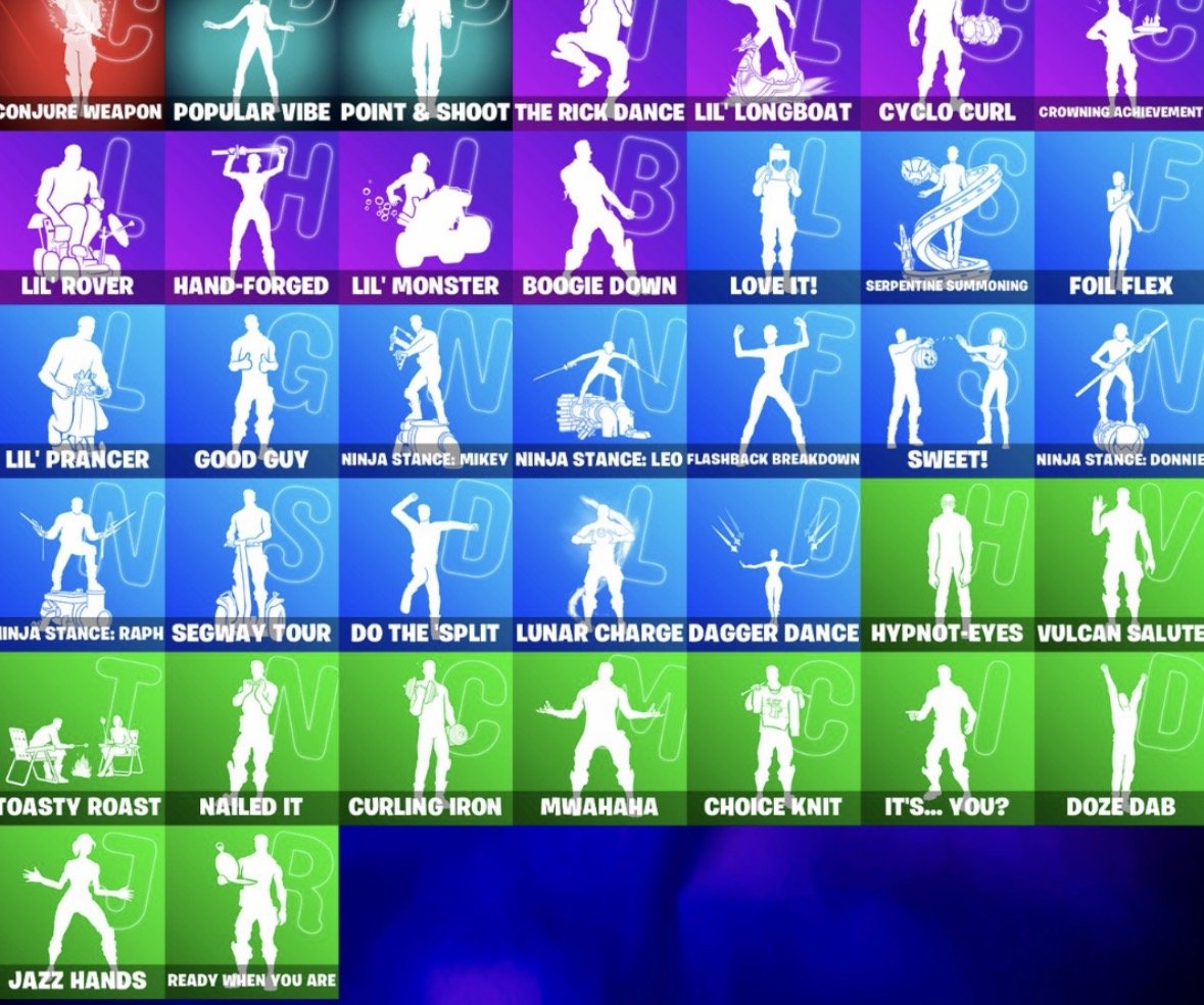 🎨 48 skins | 🌟 Fortnite account